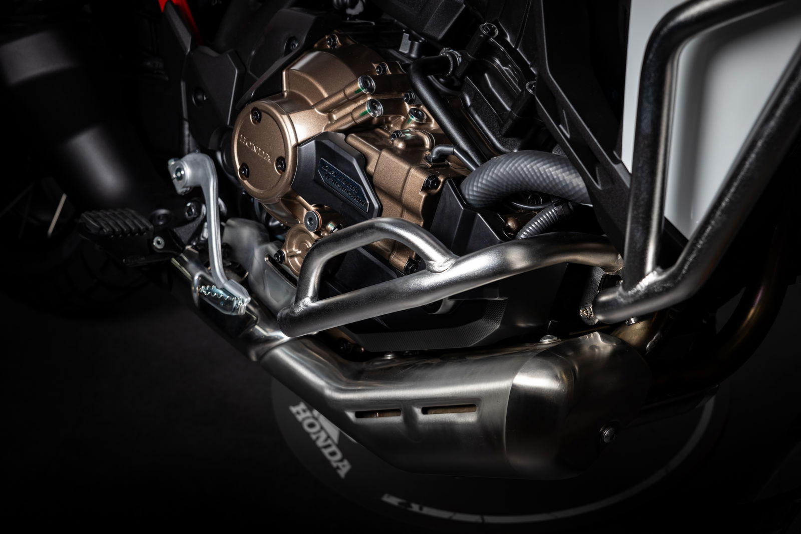 Honda Africa Twin Adventure Roads Edition